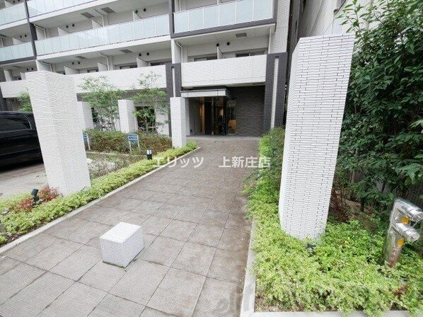 アーバネックス堂島の物件内観写真